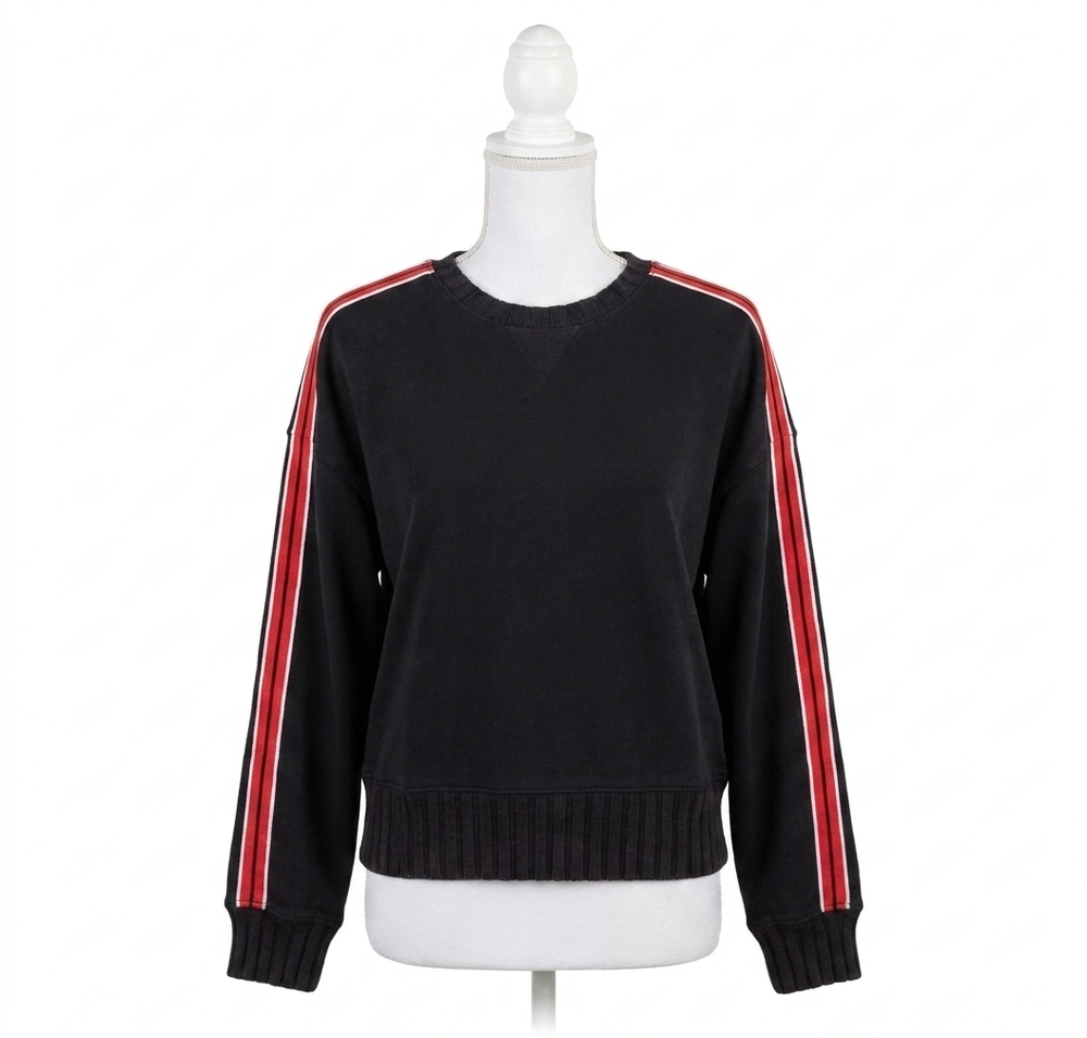 NEW SUNDAYS audra pullover in black